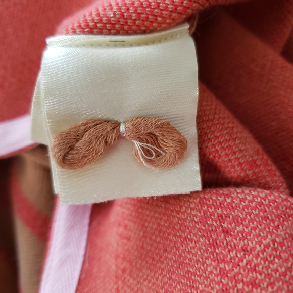 Moth Anthropologie Striped Sweater Size Large! - Picture 9 of 12